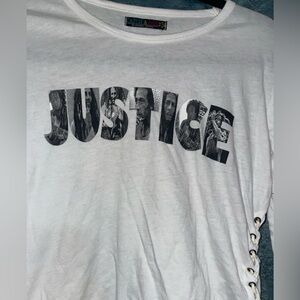 Catch A Fire “Justice” long sleeve tee